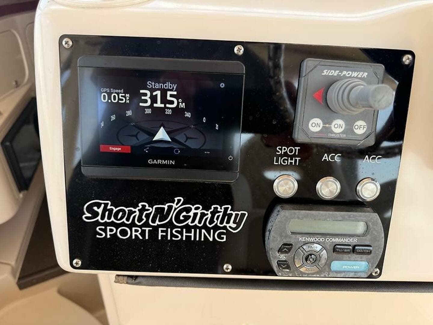 2007 Grady-White 330 Express — photo 15