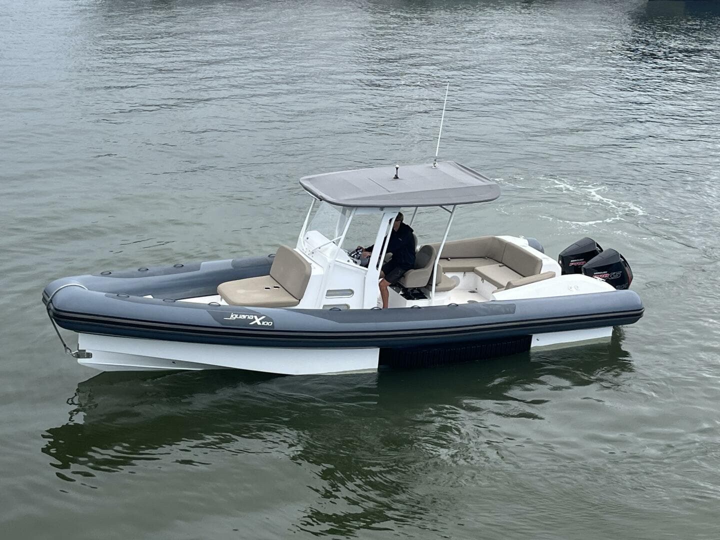 2021 Iguana X100 — photo 2