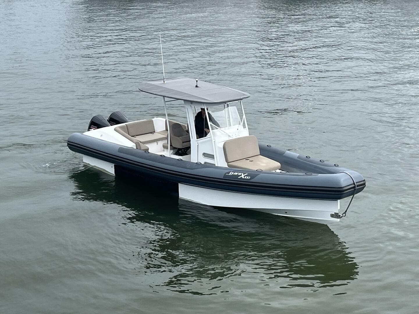 2021 Iguana X100 — photo 1