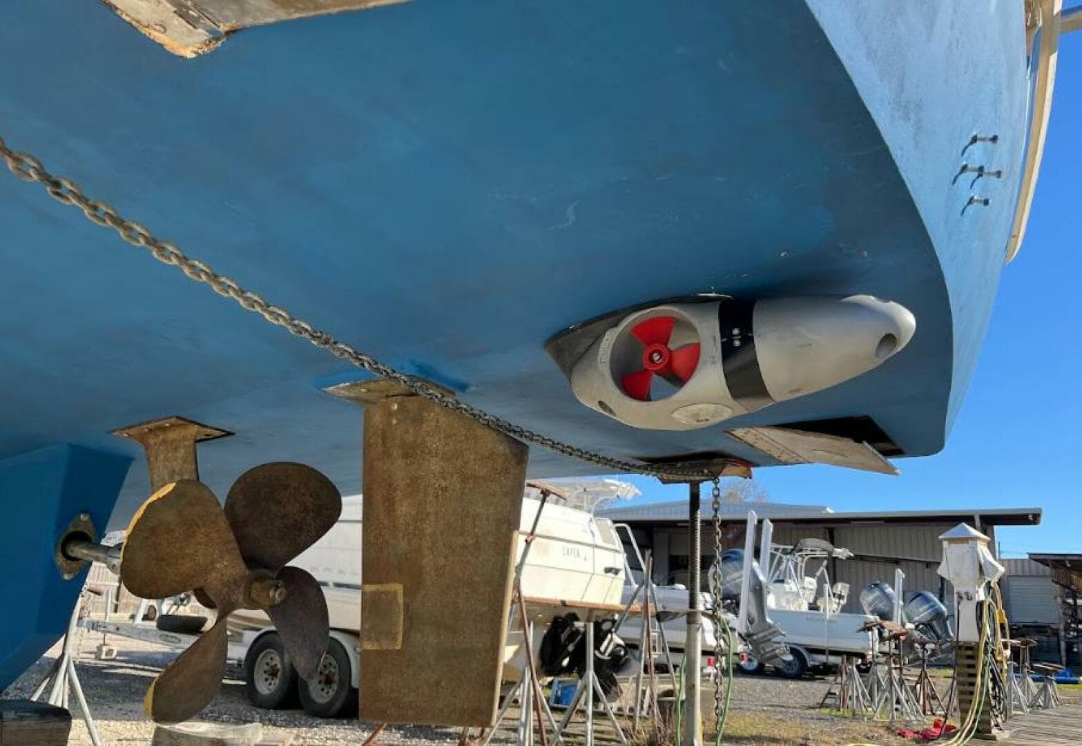 1998 Mainship 350 — photo 18