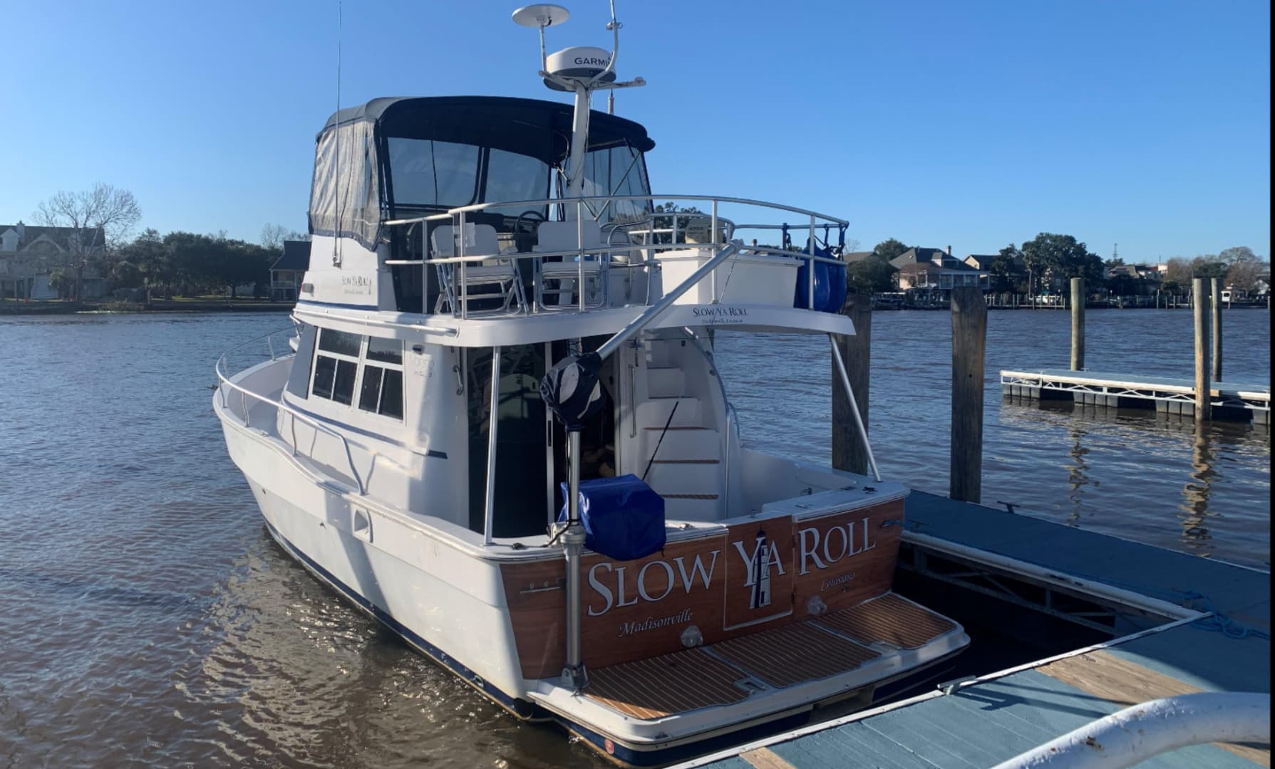 1998 Mainship 350 — photo 1