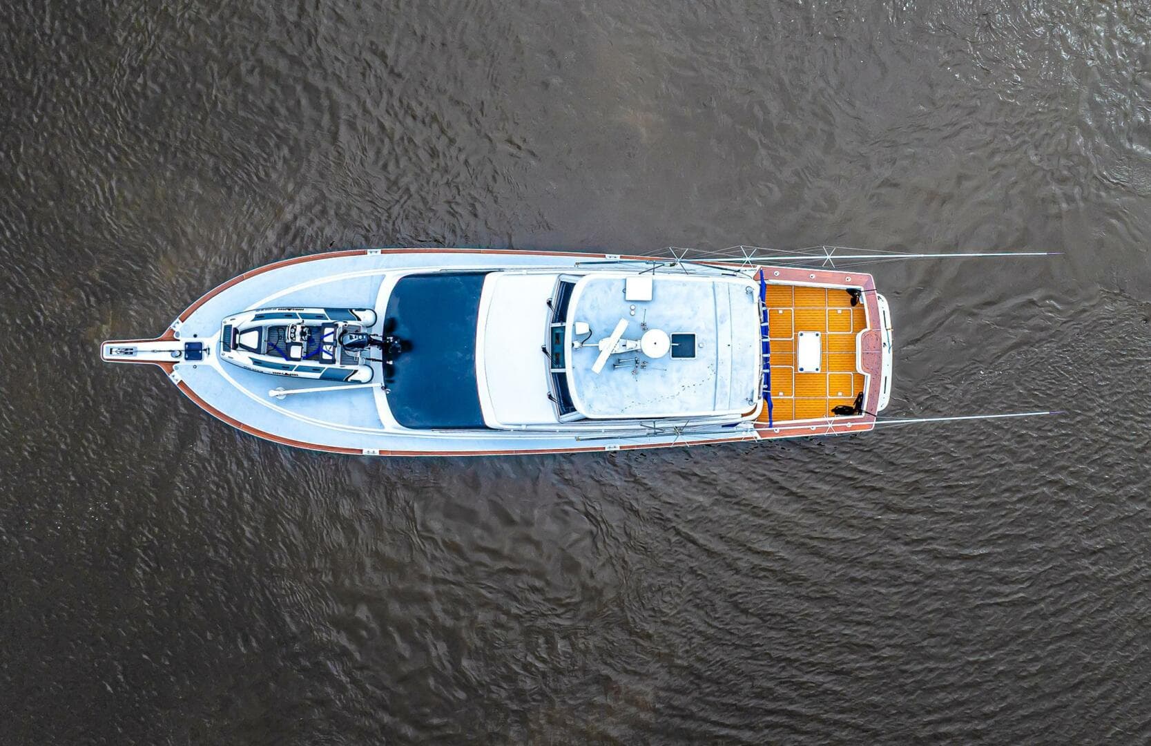 1997 Ocean Yachts 60 Super Sport Eb — photo 28