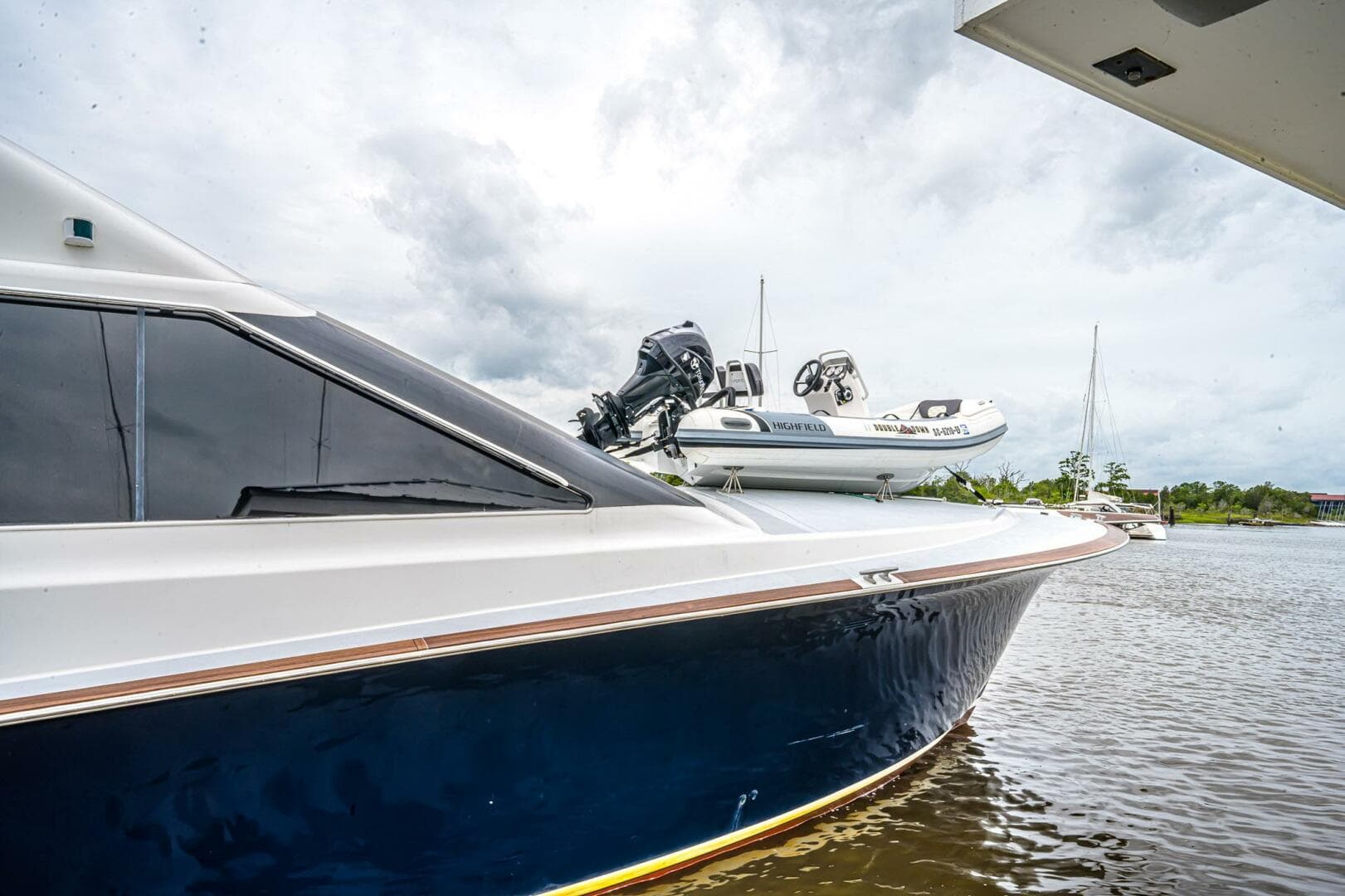 1997 Ocean Yachts 60 Super Sport Eb — photo 42