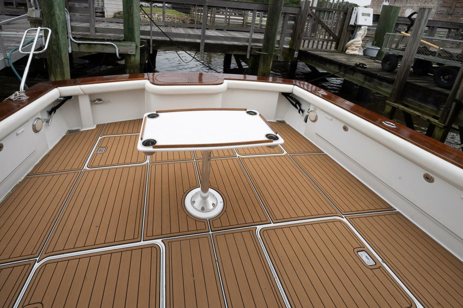 1997 Ocean Yachts 60 Super Sport Eb — photo 45