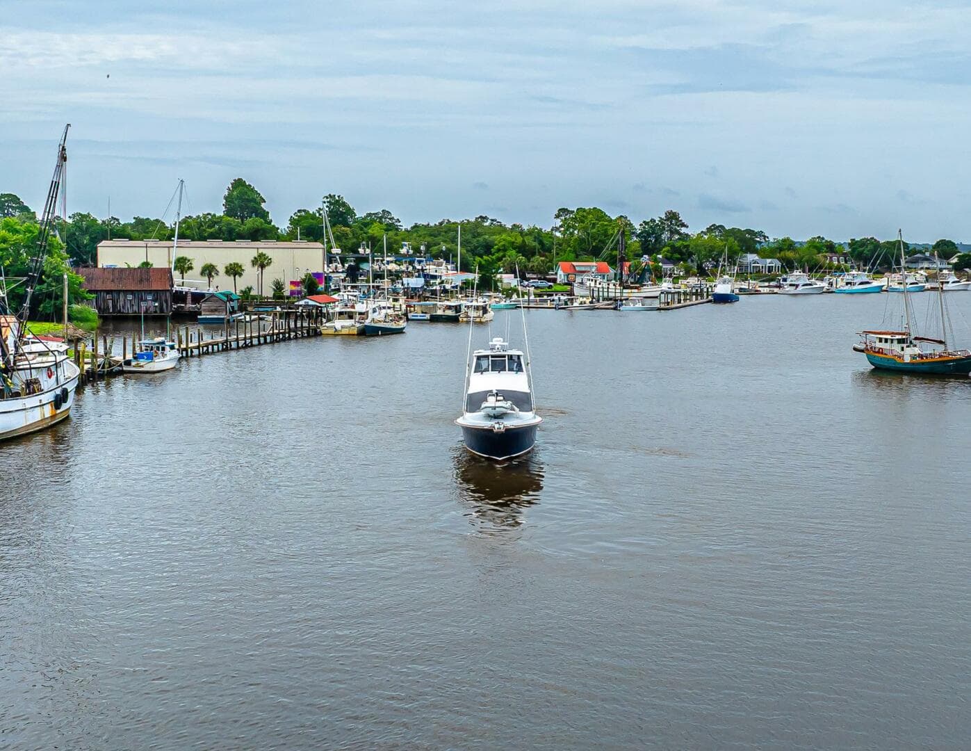 1997 Ocean Yachts 60 Super Sport Eb — photo 33