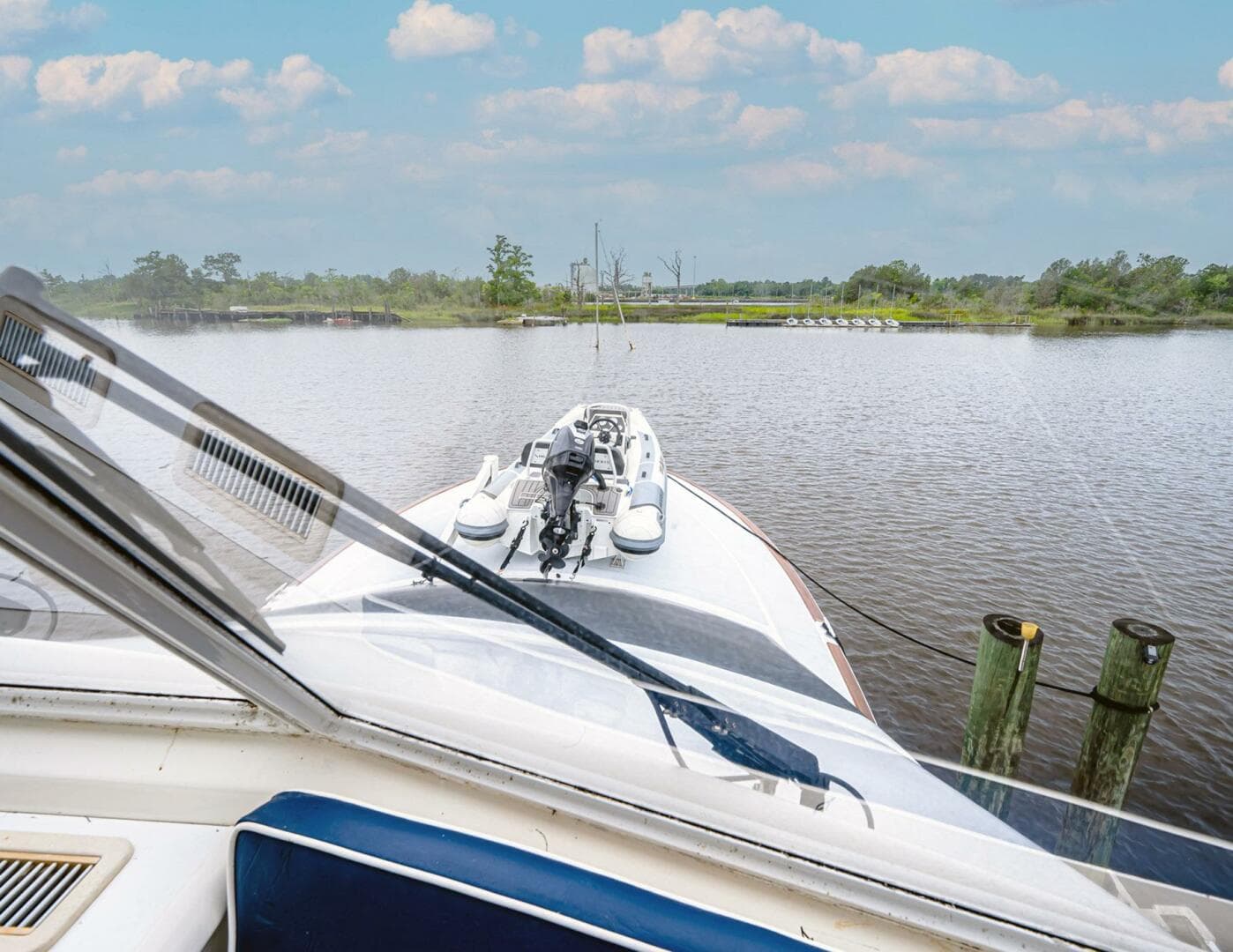 1997 Ocean Yachts 60 Super Sport Eb — photo 4