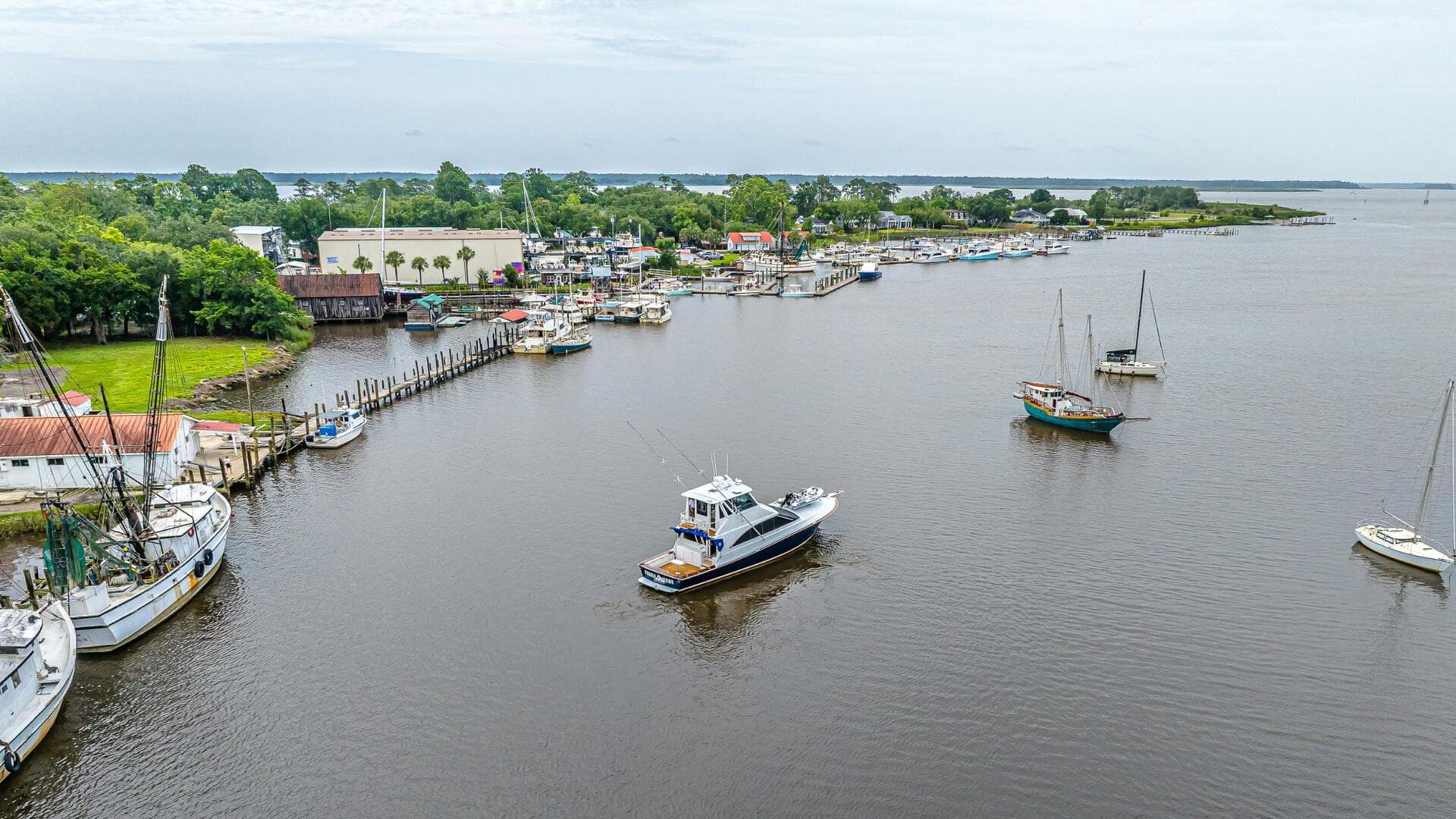 1997 Ocean Yachts 60 Super Sport Eb — photo 23