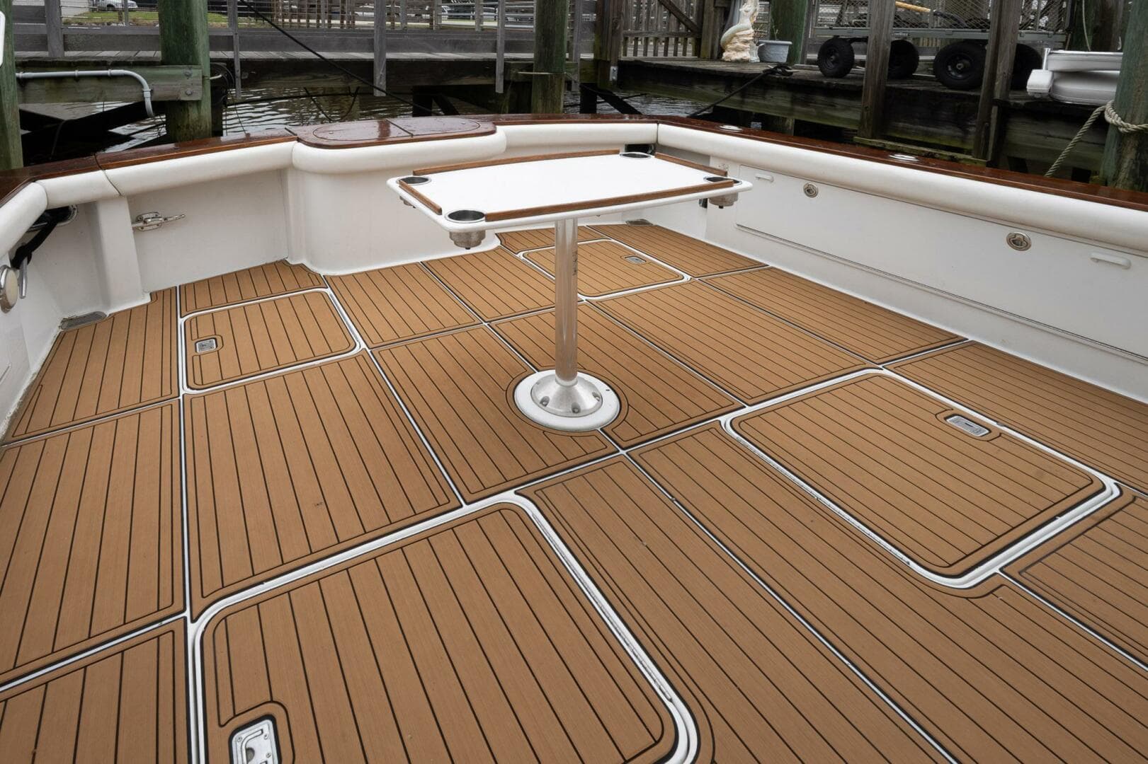 1997 Ocean Yachts 60 Super Sport Eb — photo 44