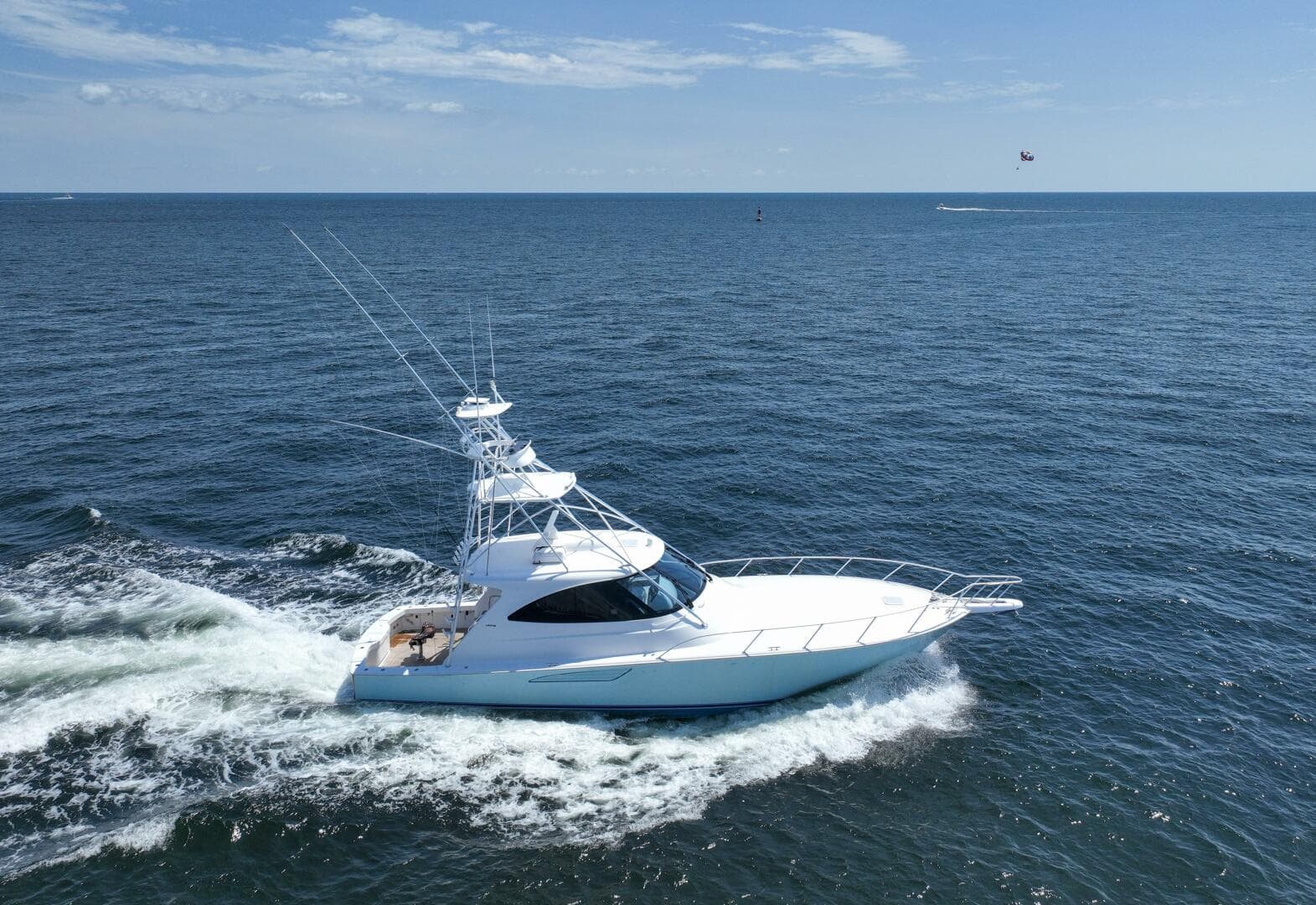 2016 Viking 52 Sport Tower — photo 64