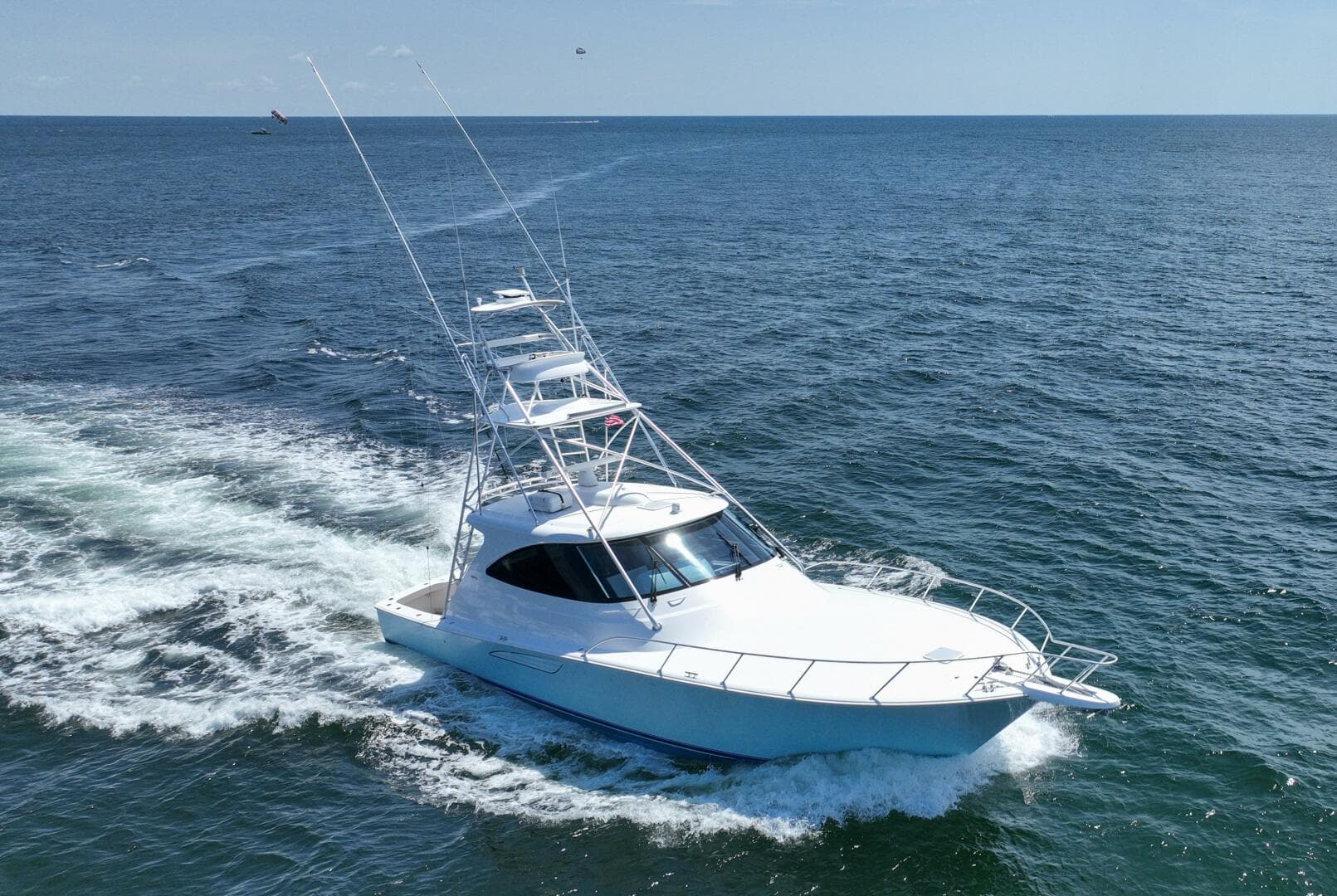 2016 Viking 52 Sport Tower — photo 63