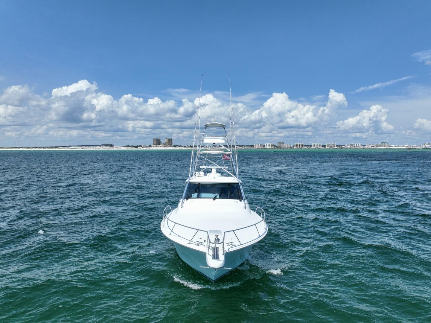 2016 Viking 52 Sport Tower — photo 68