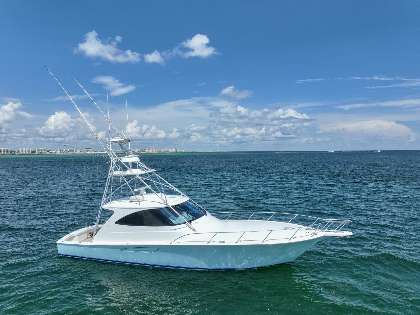 2016 Viking 52 Sport Tower — photo 67