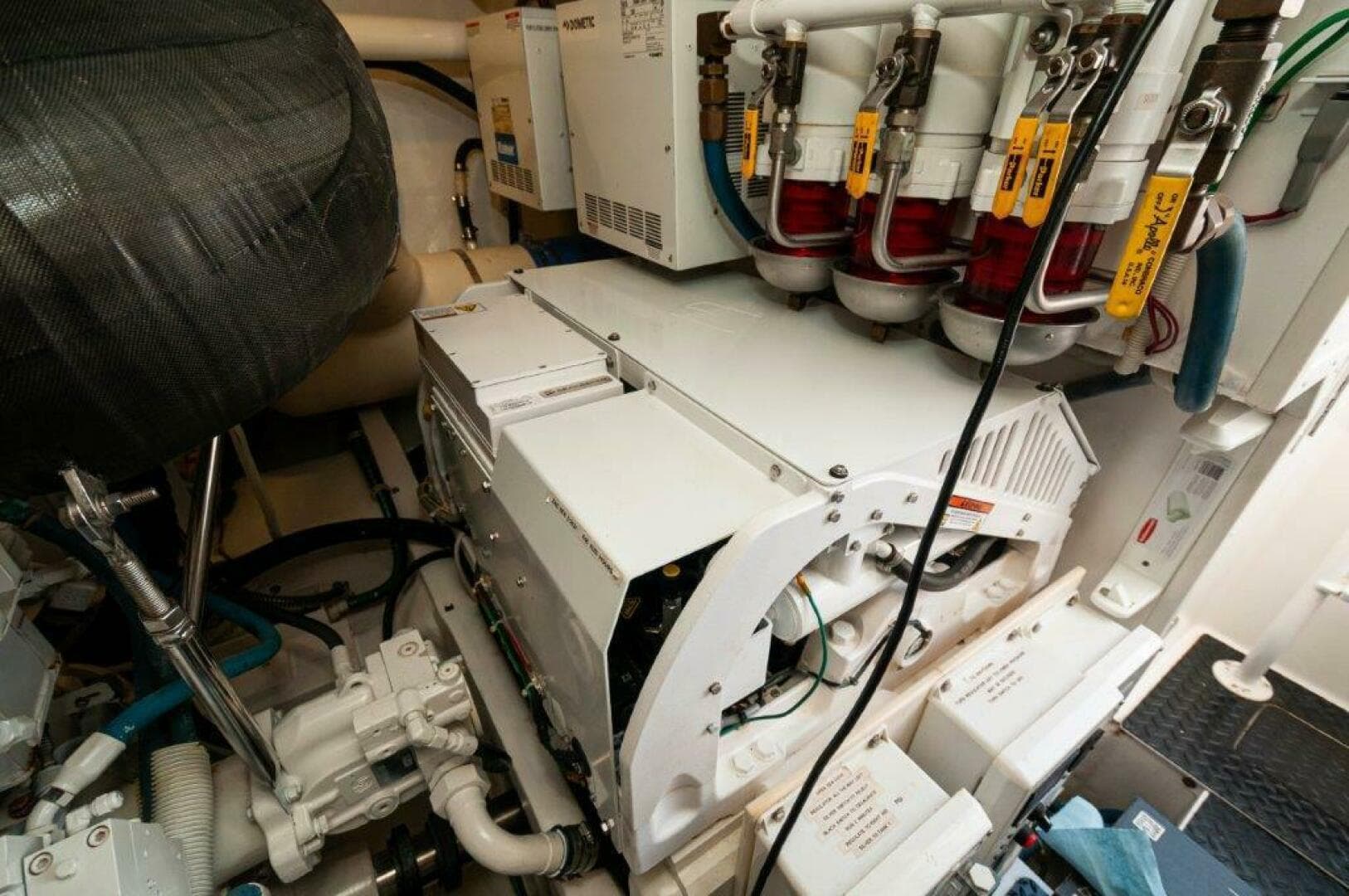 2016 Viking 52 Sport Tower — photo 56