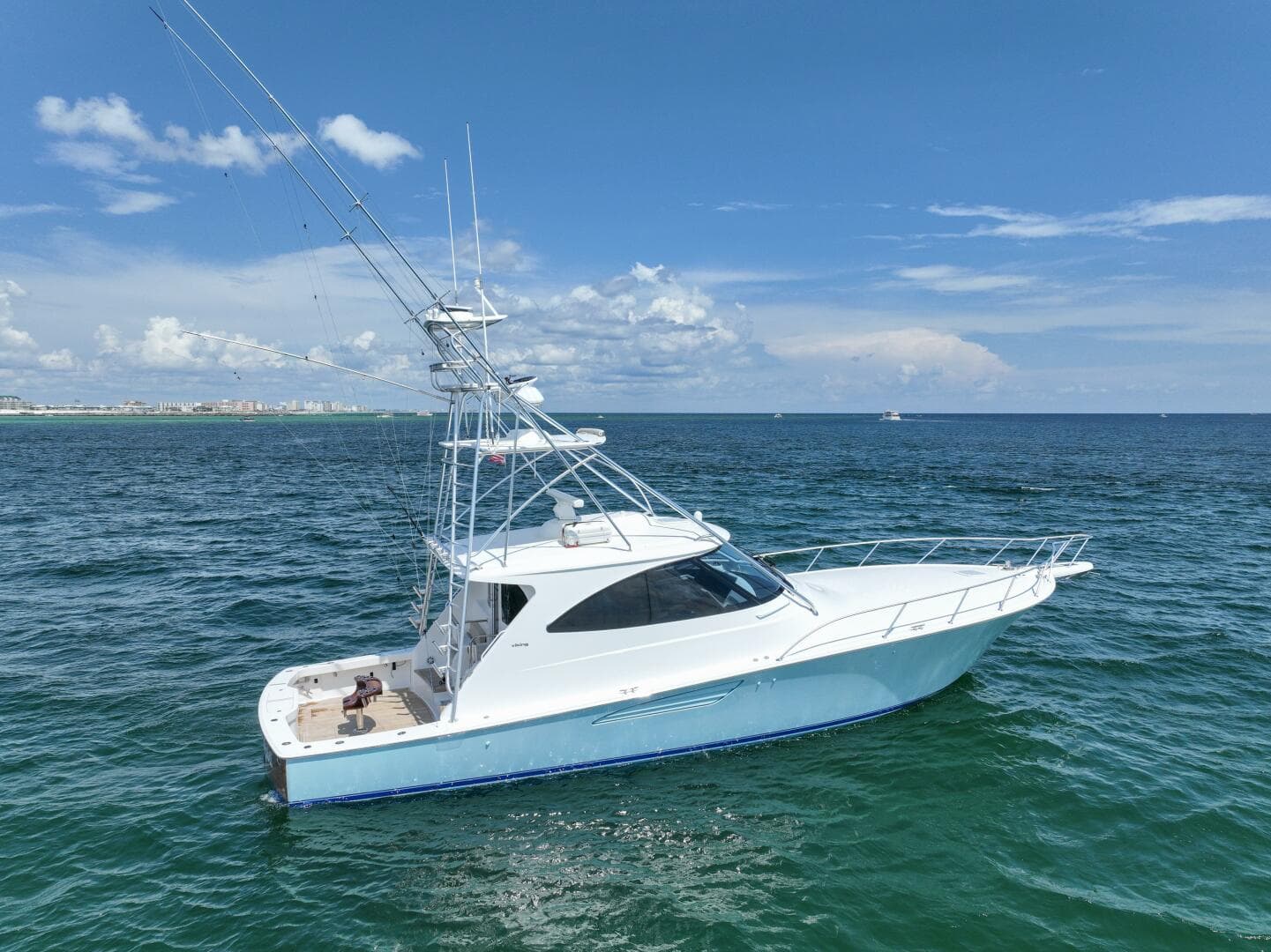 2016 Viking 52 Sport Tower — photo 60