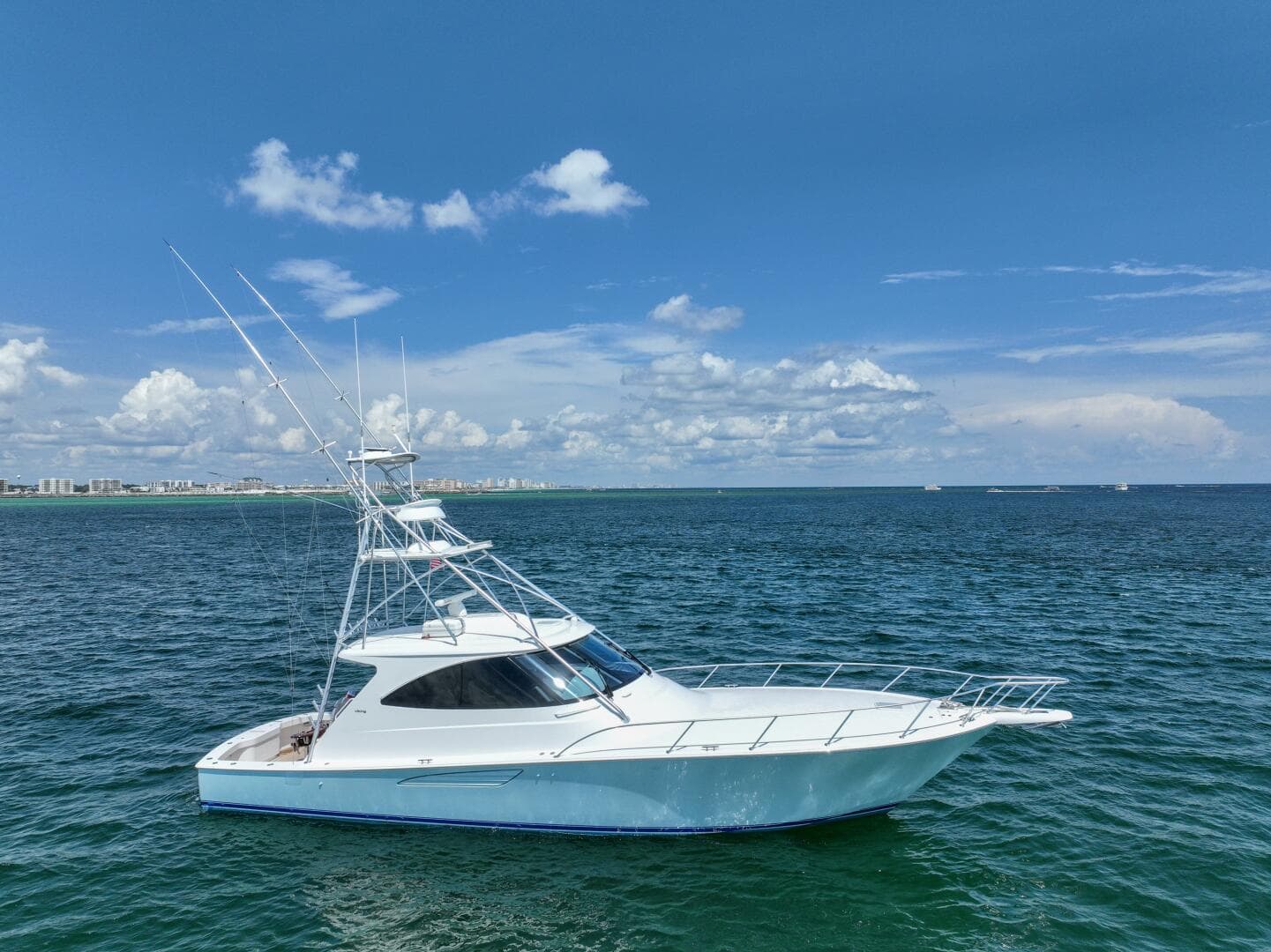 2016 Viking 52 Sport Tower — photo 59