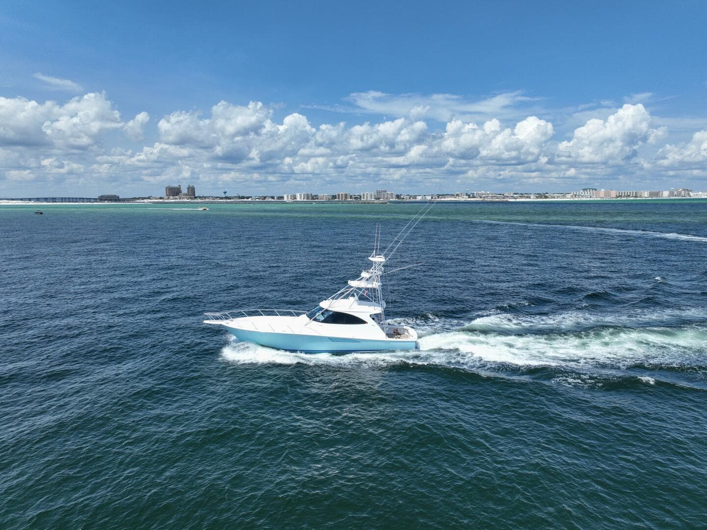 2016 Viking 52 Sport Tower — photo 79