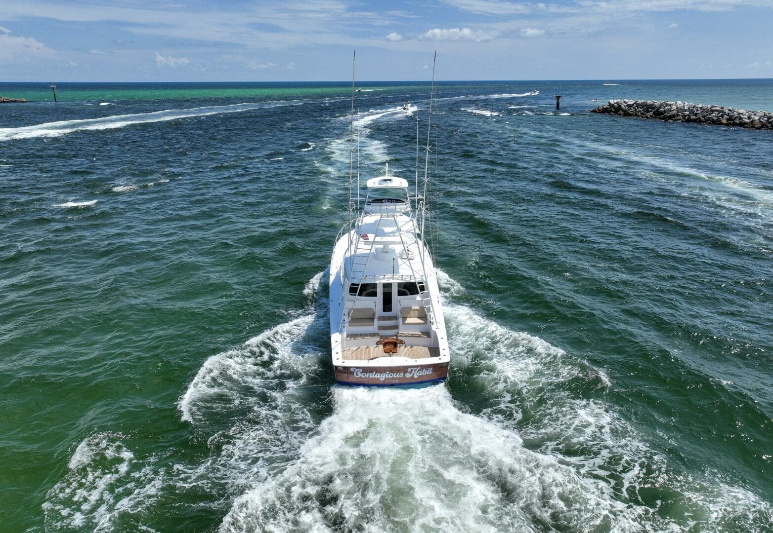 2016 Viking 52 Sport Tower — photo 84