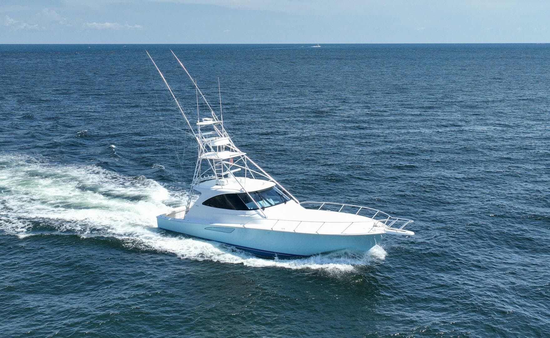 2016 Viking 52 Sport Tower — photo 62