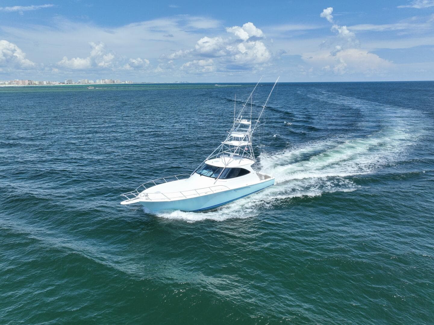 2016 Viking 52 Sport Tower — photo 73