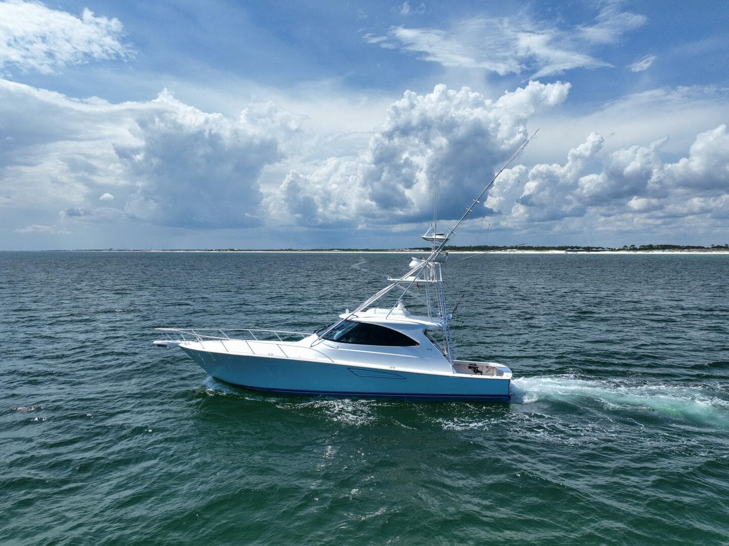 2016 Viking 52 Sport Tower — photo 78