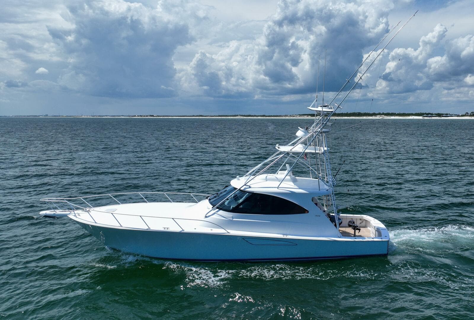 2016 Viking 52 Sport Tower — photo 75