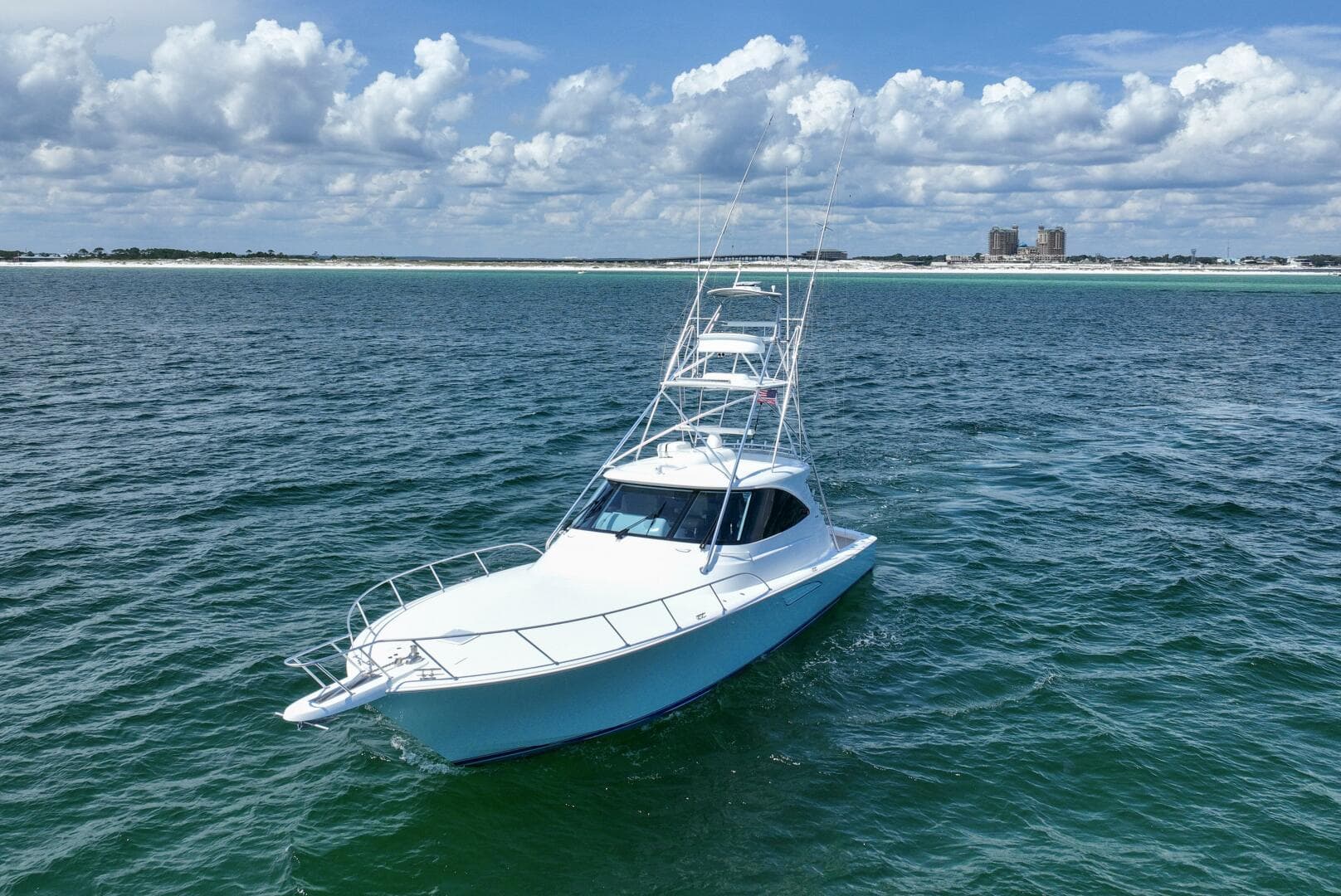 2016 Viking 52 Sport Tower — photo 70