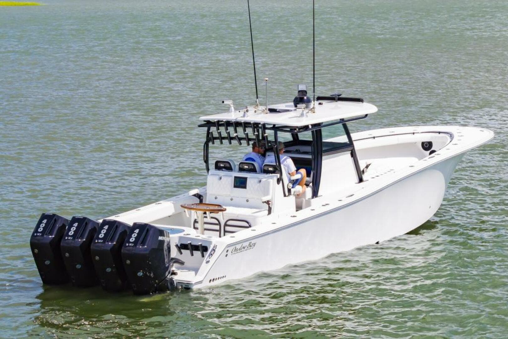 2025 Onslow Bay 41 Te — photo 10