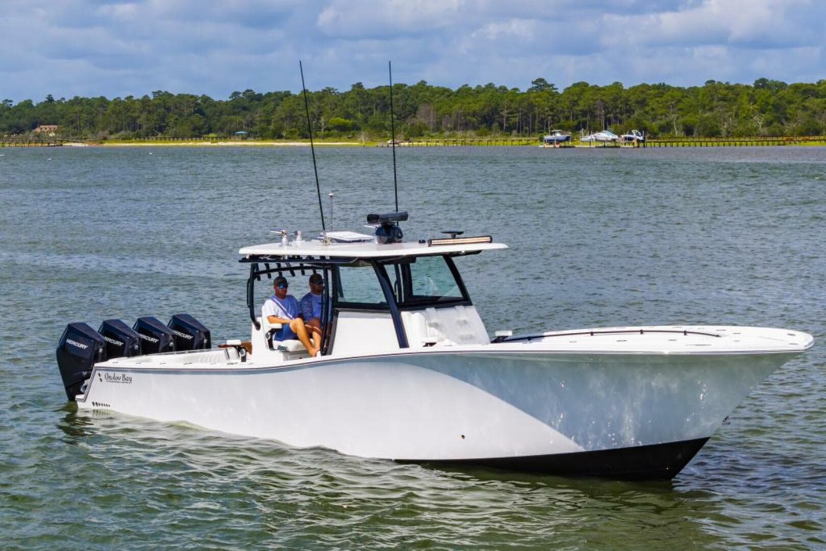 2025 Onslow Bay 41 Te — photo 8