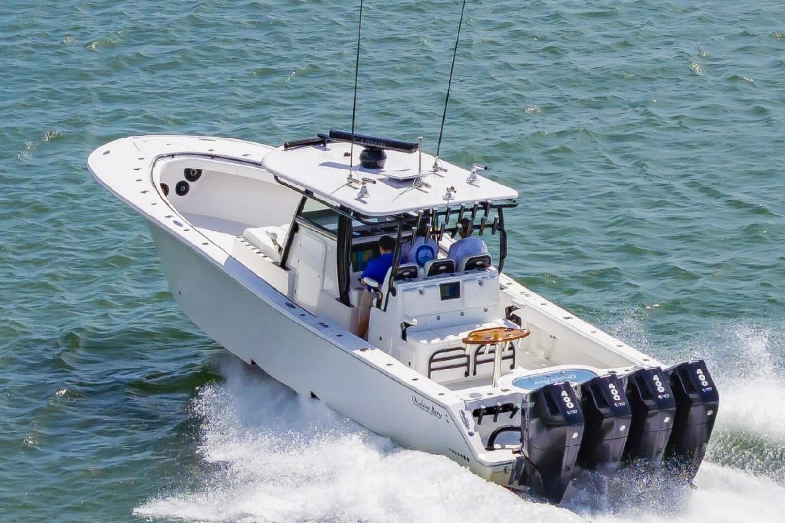 2025 Onslow Bay 41 Te — photo 6