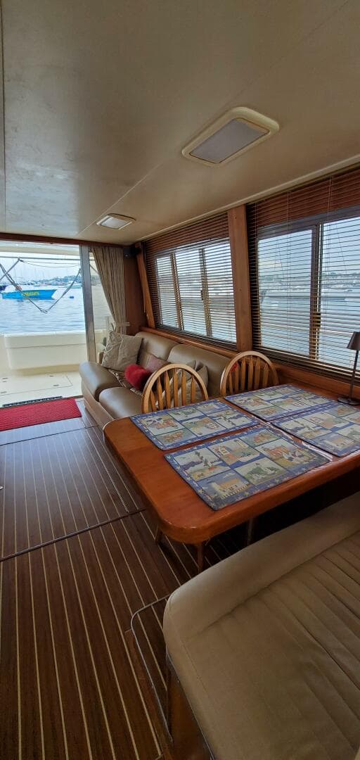 2004 Mainship 400 Trawler — photo 42