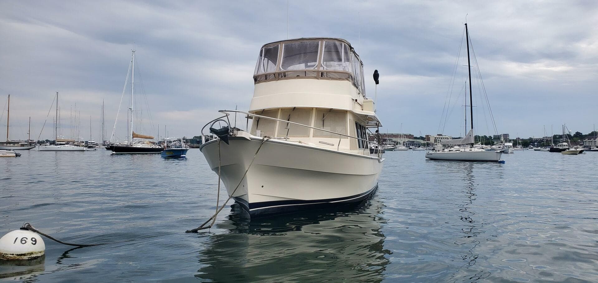2004 Mainship 400 Trawler — photo 8