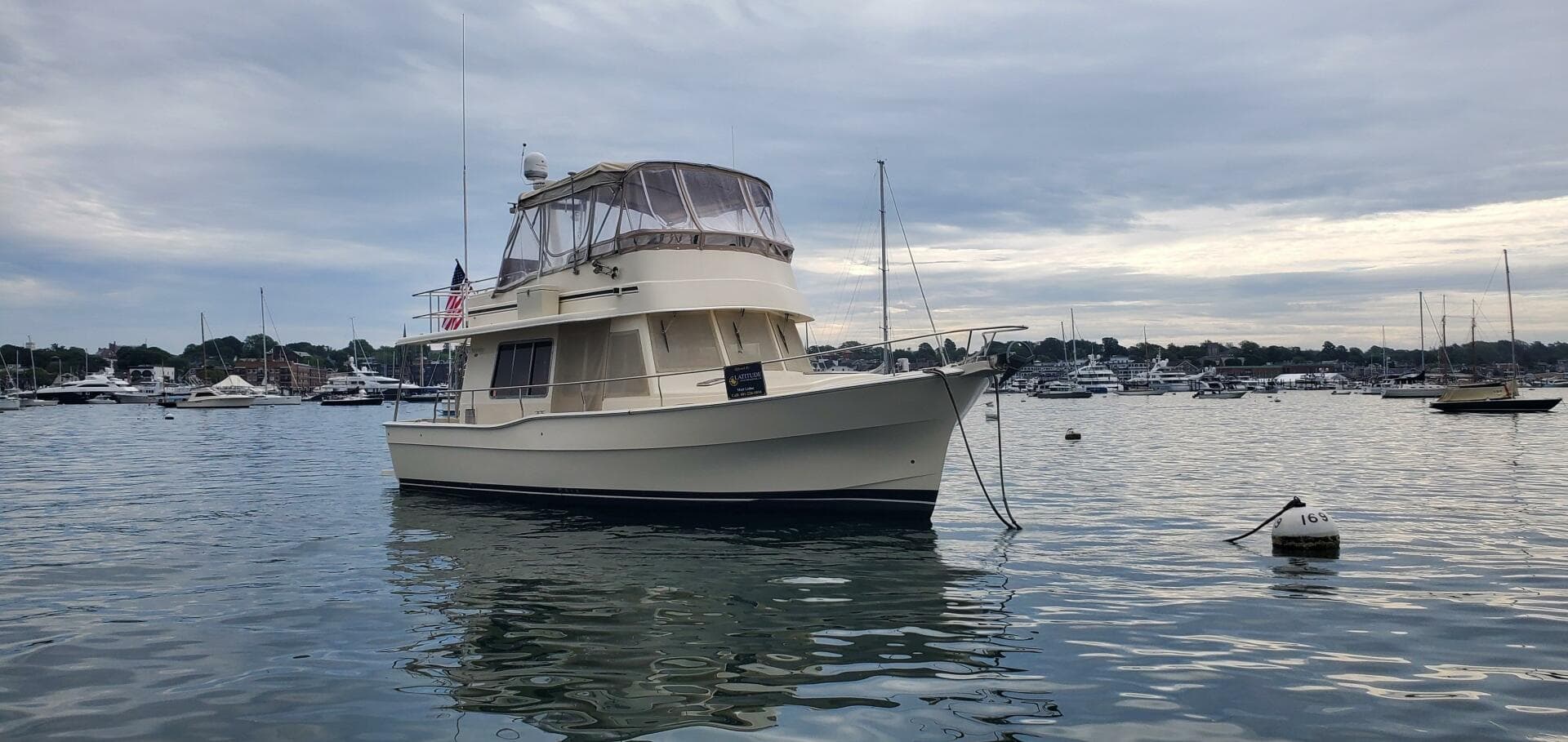 2004 Mainship 400 Trawler — photo 10