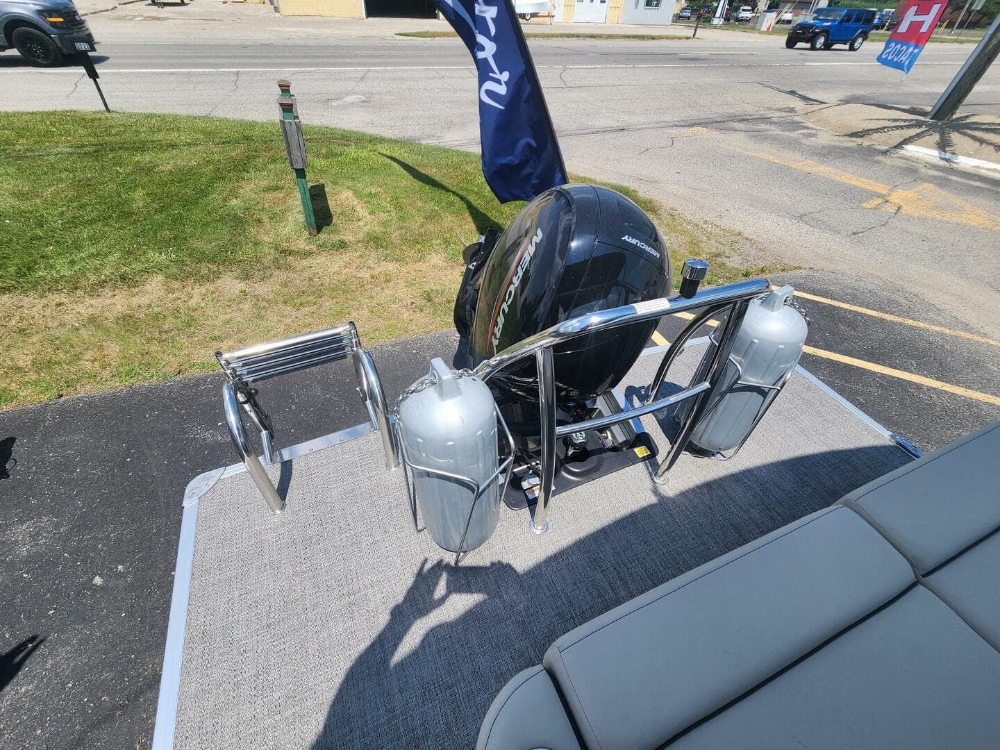 2022 Barletta 22 Uc — photo 14