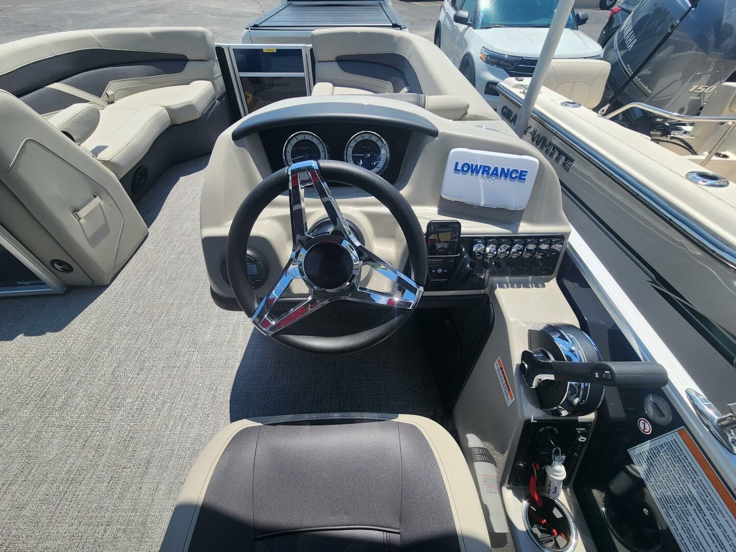 2022 Barletta 22 Uc — photo 10