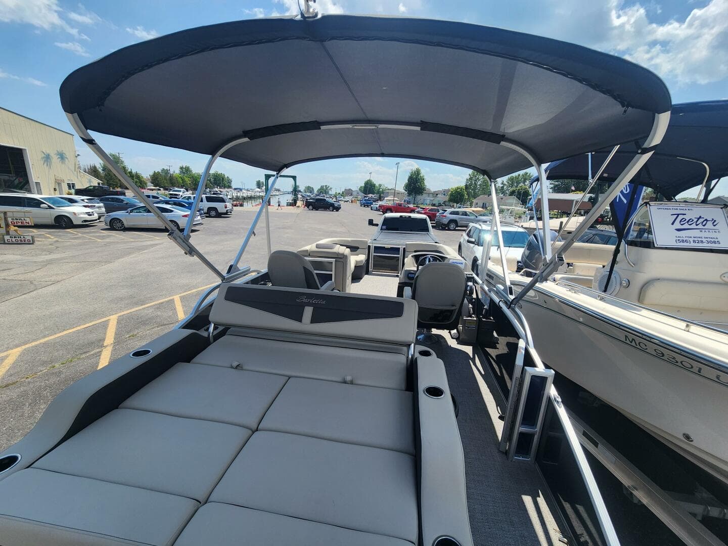 2022 Barletta 22 Uc — photo 15