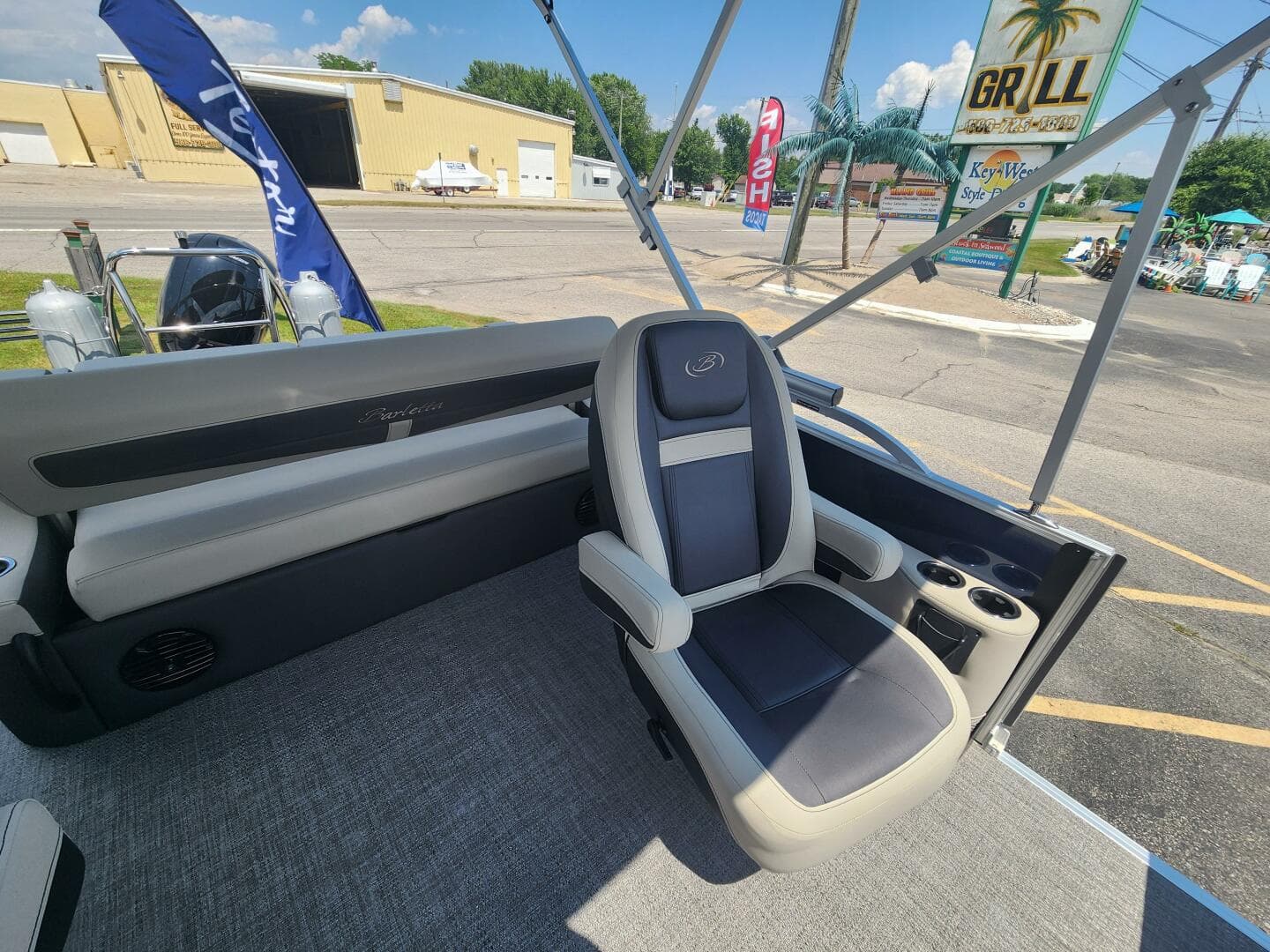 2022 Barletta 22 Uc — photo 8