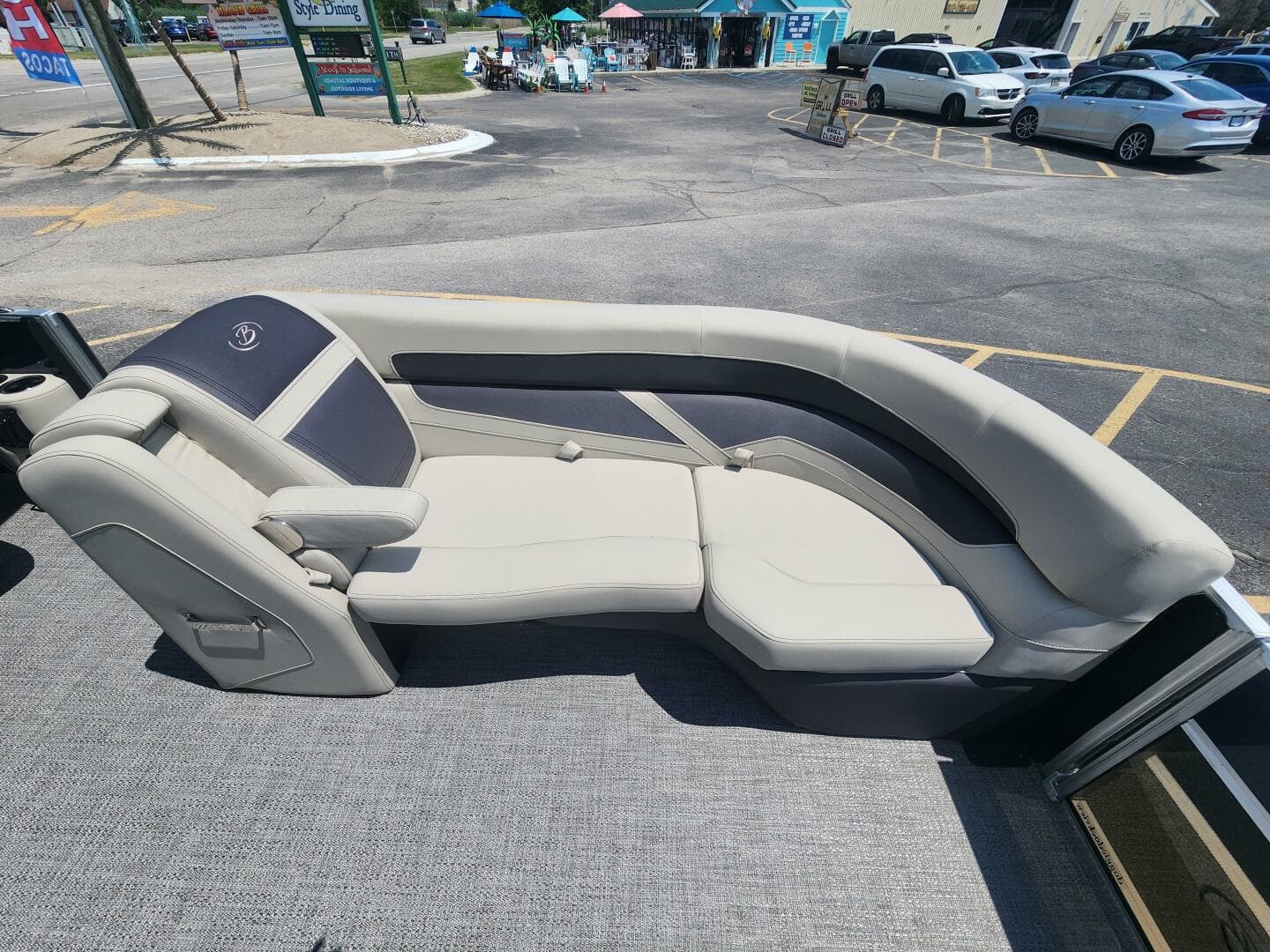 2022 Barletta 22 Uc — photo 7