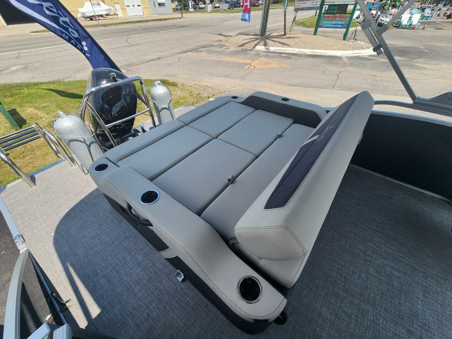 2022 Barletta 22 Uc — photo 11