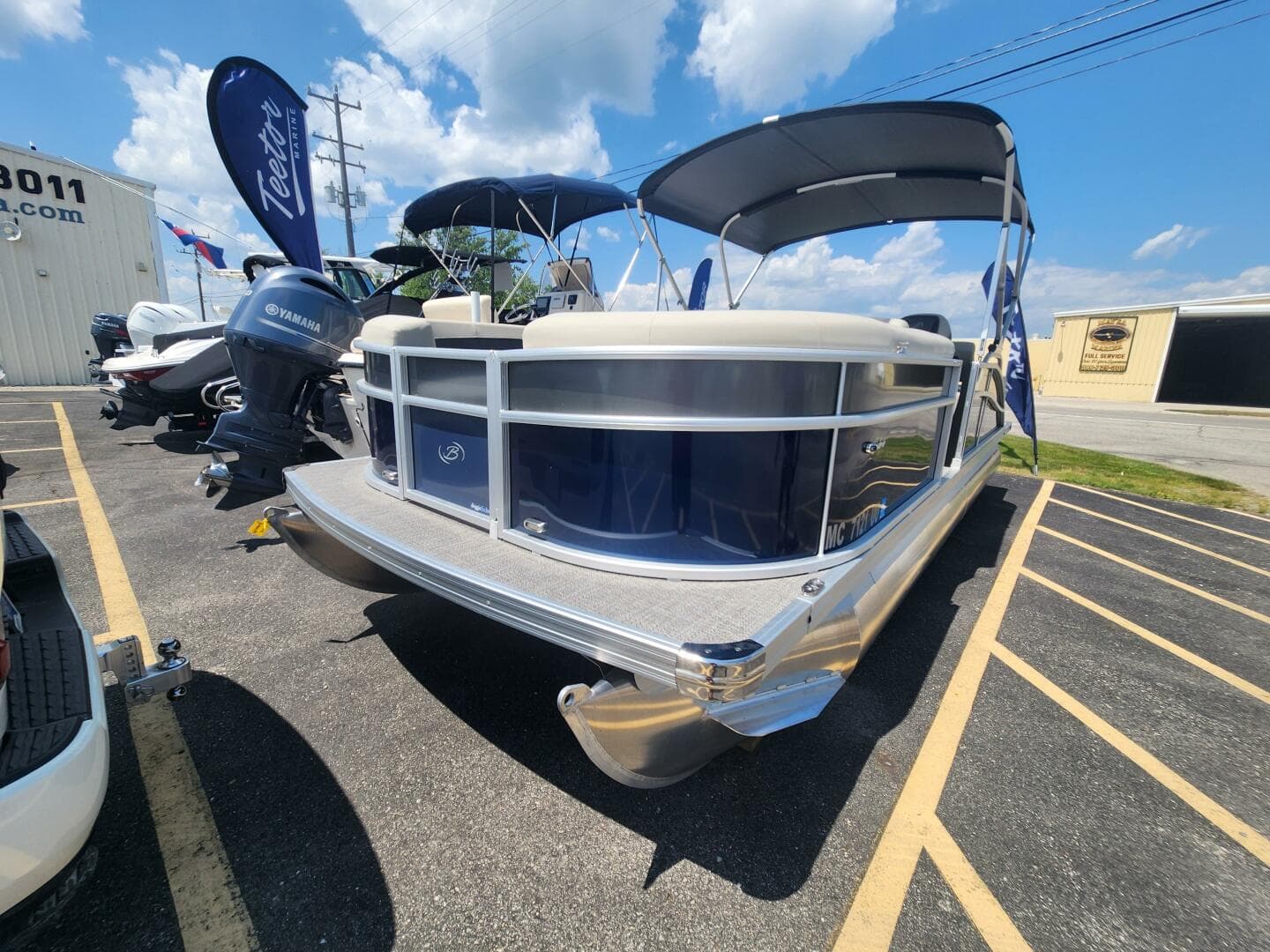 2022 Barletta 22 Uc — photo 2