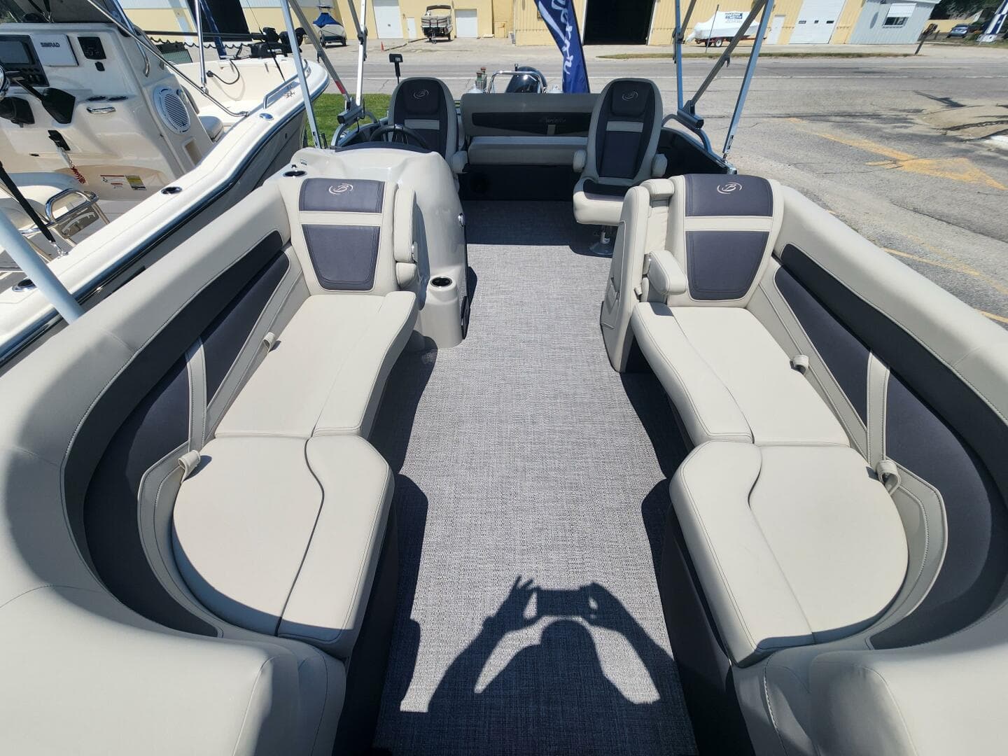 2022 Barletta 22 Uc — photo 5