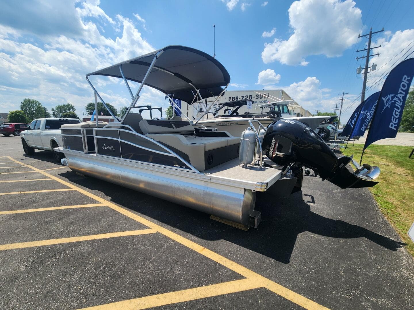 2022 Barletta 22 Uc — photo 1