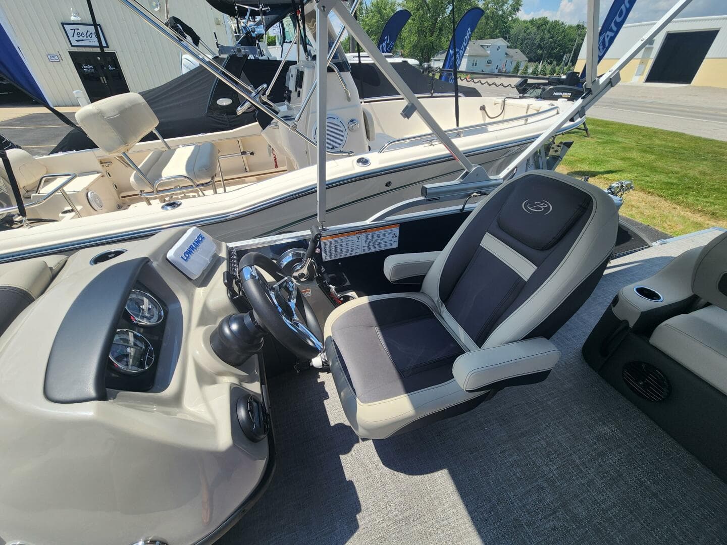 2022 Barletta 22 Uc — photo 9