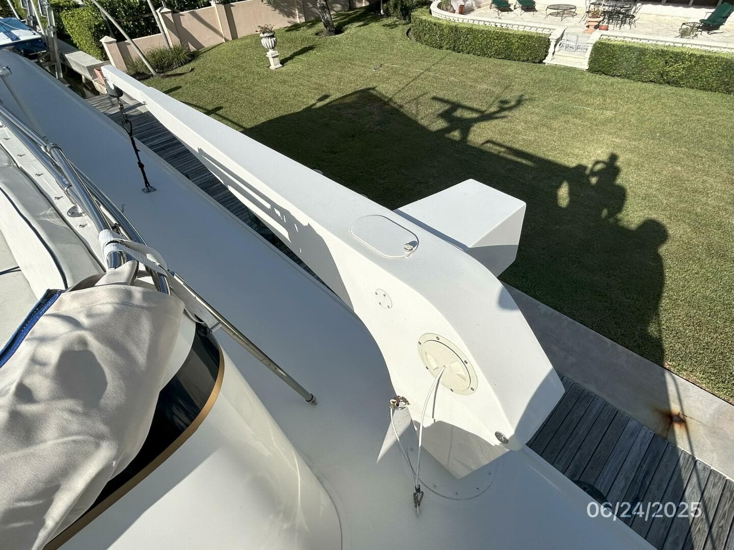 1986 Hatteras Cpmy — photo 32