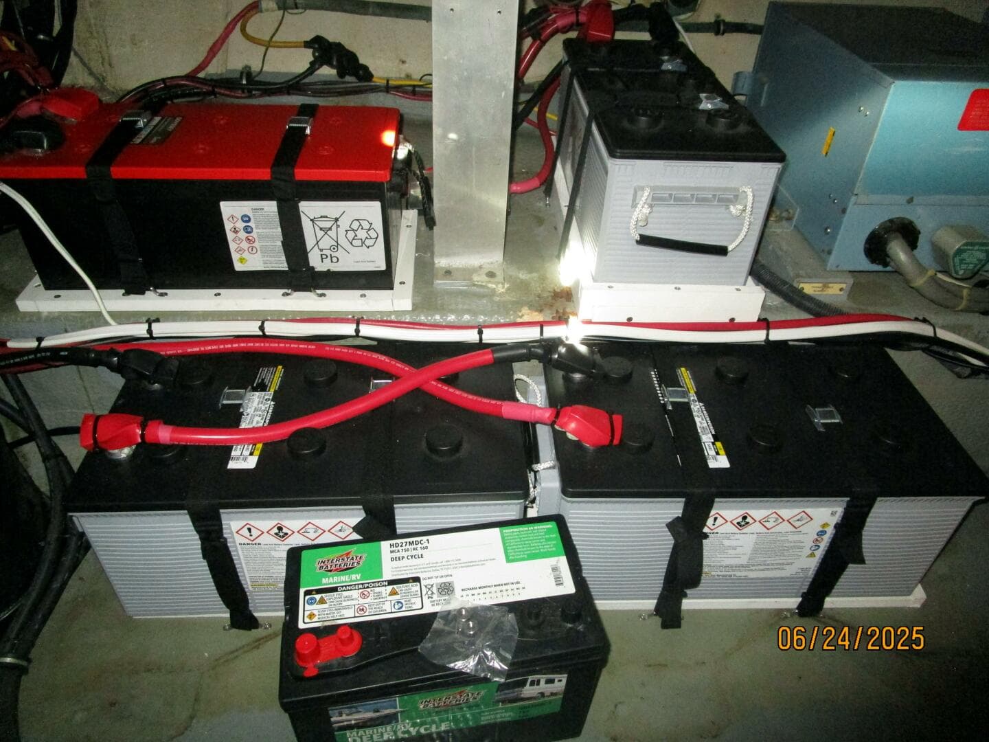 1986 Hatteras Cpmy — photo 106