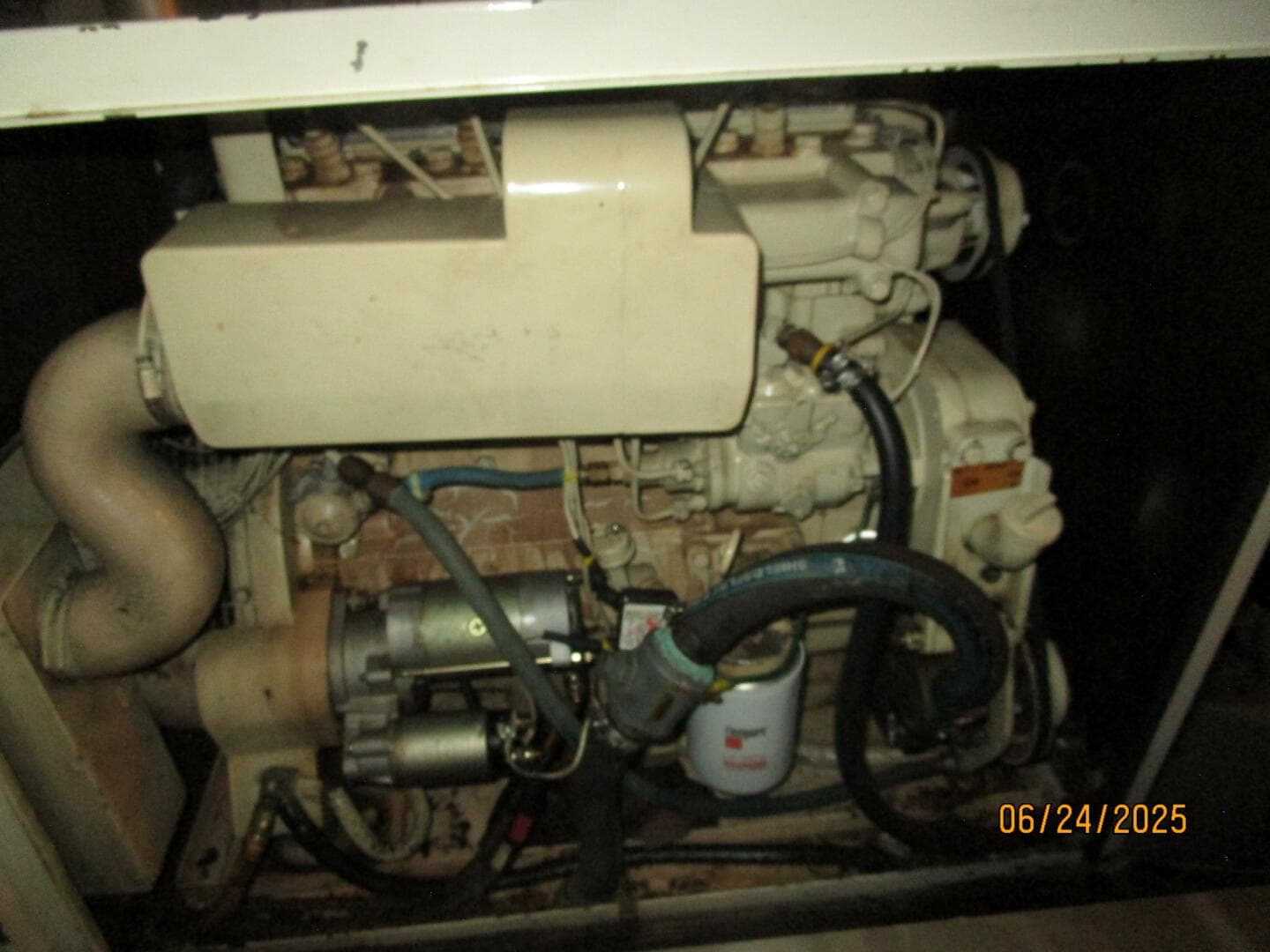 1986 Hatteras Cpmy — photo 99