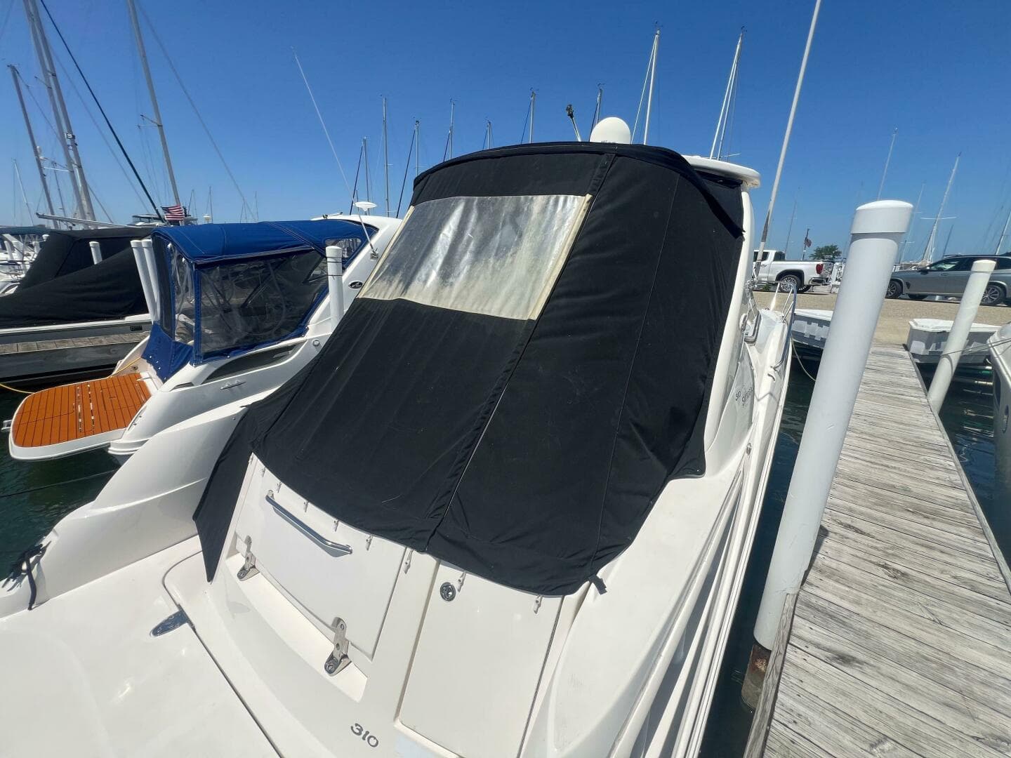 2007 Sea Ray 310 Sundancer — photo 3