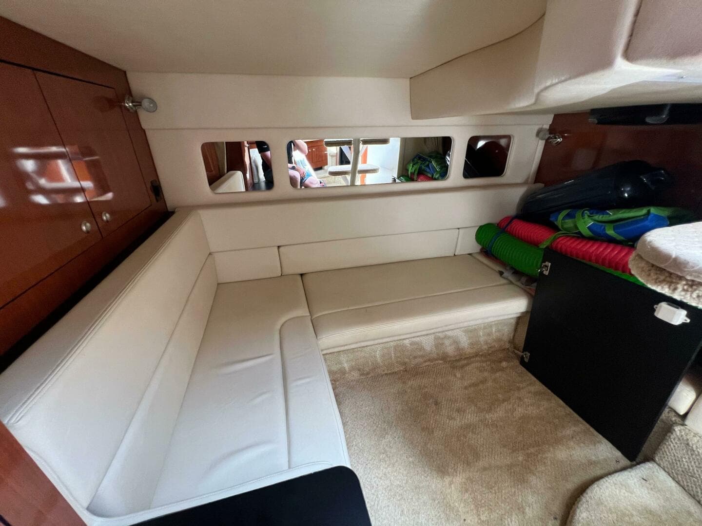 2007 Sea Ray 310 Sundancer — photo 15