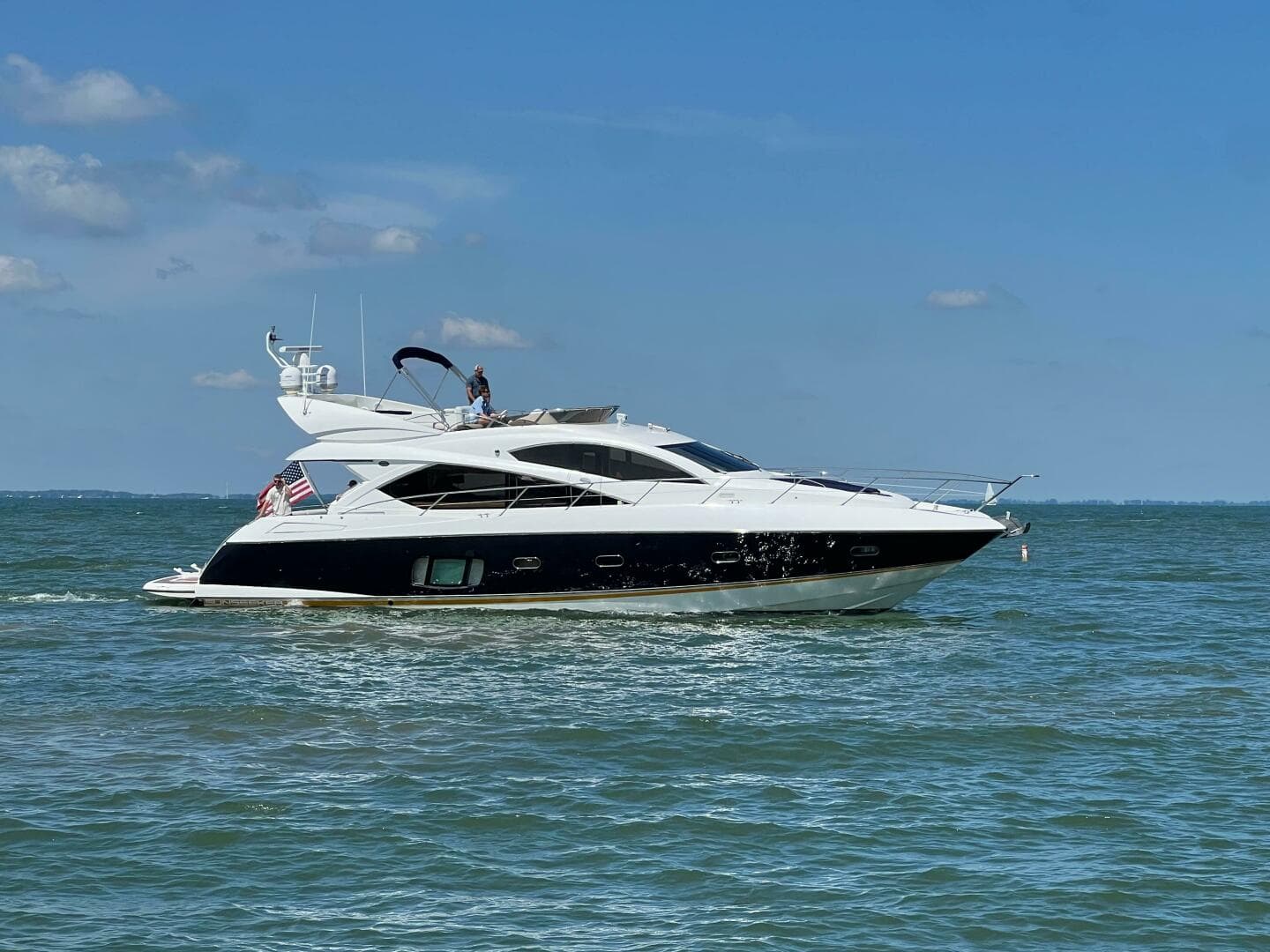 2010 Sunseeker 60 Manhattan — photo 4