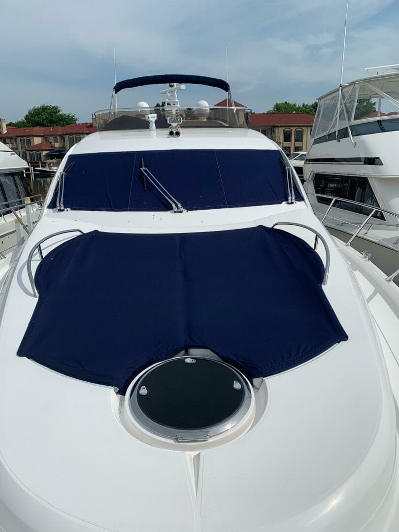 2010 Sunseeker 60 Manhattan — photo 6