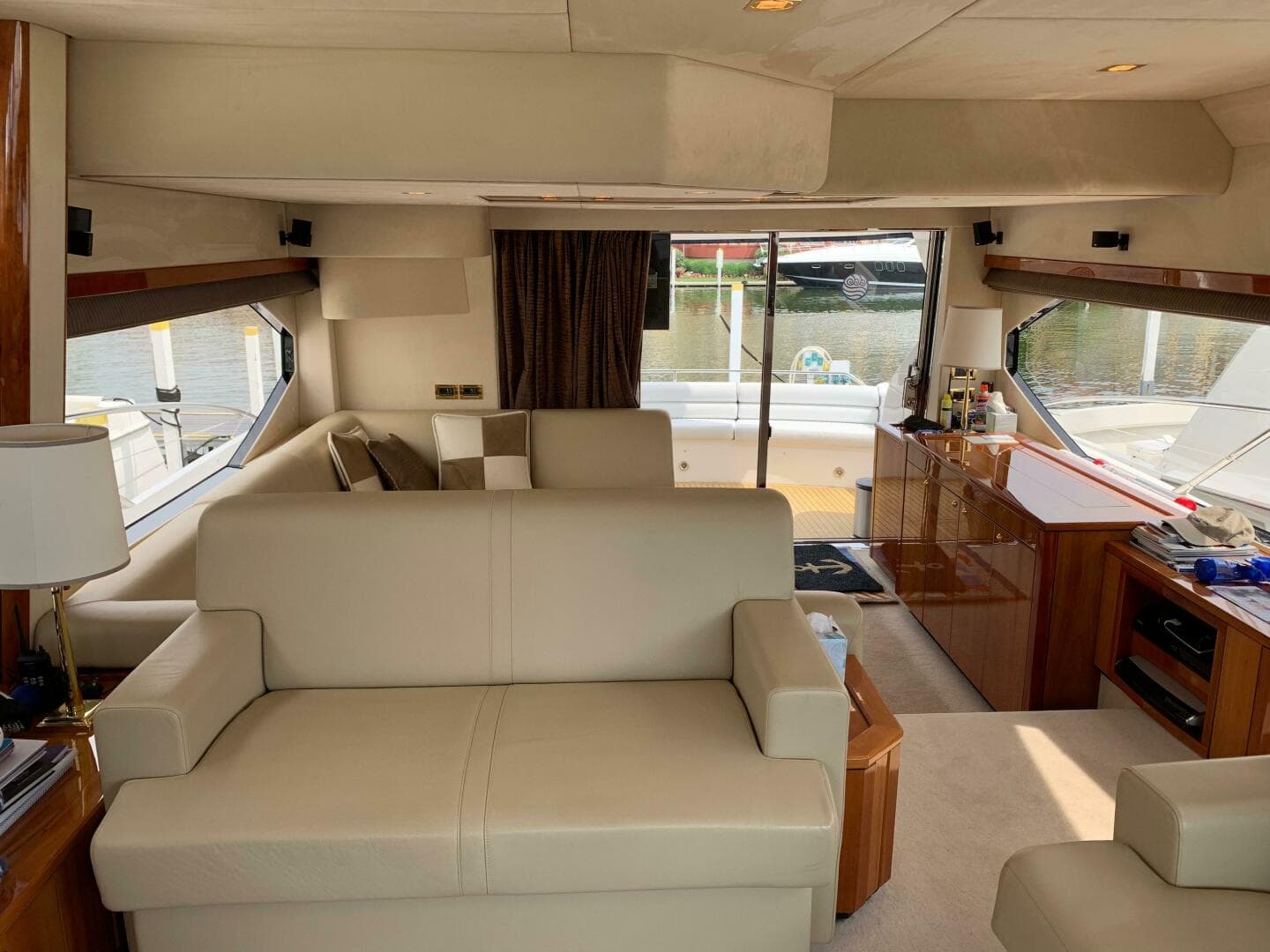 2010 Sunseeker 60 Manhattan — photo 40
